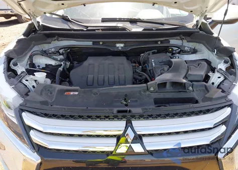 2020 Mitsubishi Eclipse Cross Se 1.5T Awc/Sel 1.5T Awc from USA, damaged, VIN JA4AT5AA2LZ016548